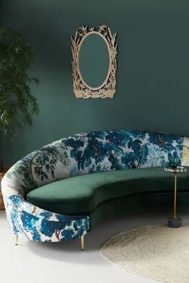 Judarn Asymmetrical Serpentine Sofa added by Spoak Member