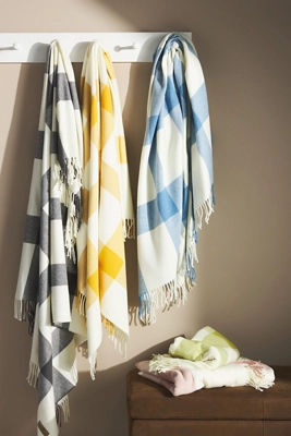 Wellington Plaid Throw Blanket added by Spoak Member