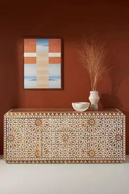 Handcarved Albaron Buffet added by Spoak Member