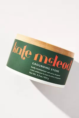 Kate McLeod The Grounding Stone added by Spoak Member