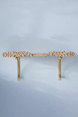Phoebe Wood Shelf added by Victoria Hardin