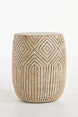 Zoya Ceramic Side Table added by Shannon Jernigan