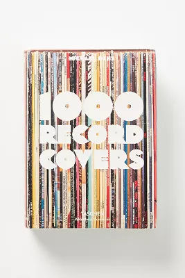 1,000 Record Covers added by Spoak Member