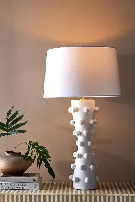 Ceramic Orb Table Lamp added by Spoak Member