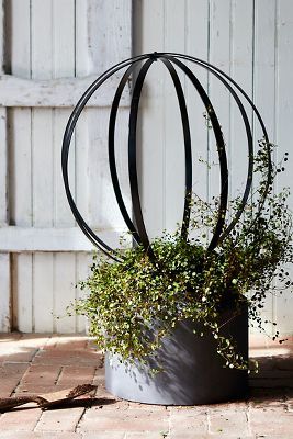 Sphere Topiary Frame added by Spoak Member