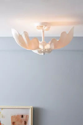 Delia Flush Mount added by Erin Murrock