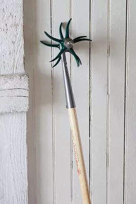 Long Handle Spintiller Cultivator added by Spoak Member