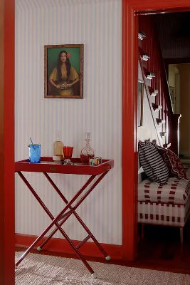 Matilda Goad & Co. Bar Cart added by Serena Finnerty