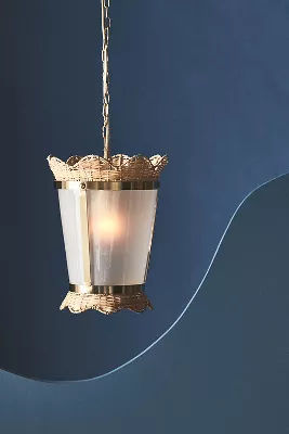 Matilda Goad & Co. Scalloped Pendant added by Serena Finnerty