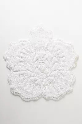 Castile Tufted Cotton Rose Bath Mat added by Spoak Member