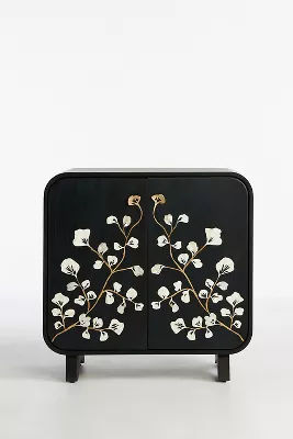 Toulouse Bone Inlay Entryway Cabinet added by Spoak Member