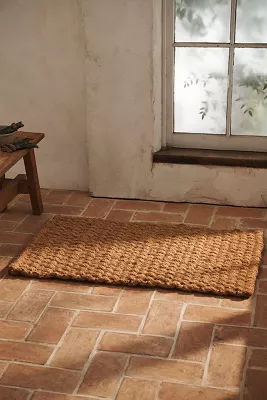 Jumbo Weave Coir Doormat added by Spoak Member