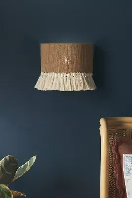 Rara Jute Sconce added by erika grossman