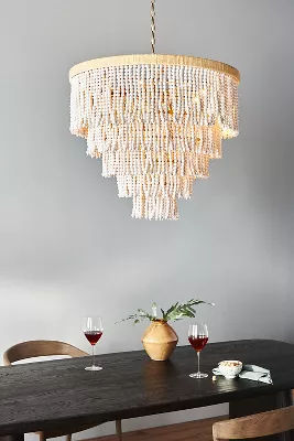 Waterfall Beaded Chandelier added by Spoak Member