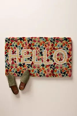 Seasonal Greetings Doormat added by Spoak Member