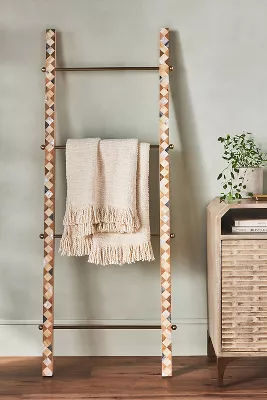 Maja Storage Ladder added by Lindsay Malmgren