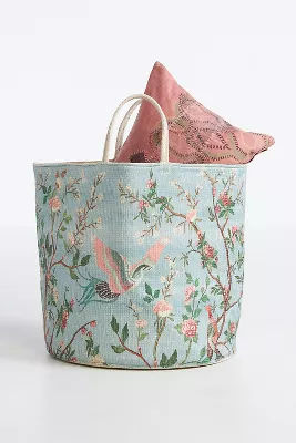 Havenview Printed Basket added by Spoak Member