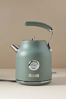 Haden Dorset 1.7 Liter Electric Kettle added by Spoak Member