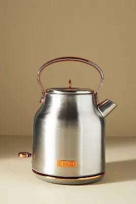 Haden Heritage 1.7 Liter Electric Kettle added by Spoak Member