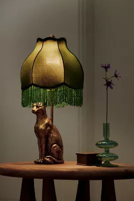 The Icon Table Lamp: Leopard Edition added by Spoak Member