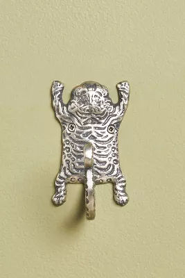 Tibetan Tiger Bath Hook added by Spoak Member