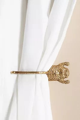 Tibetan Tiger Tieback added by Spoak Member
