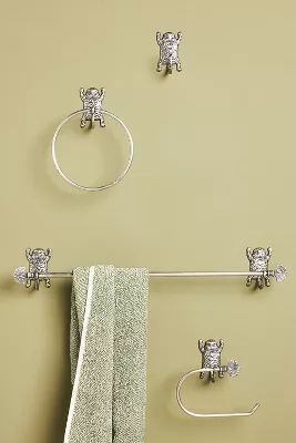 Tibetan Tiger Towel Bar added by Spoak Member