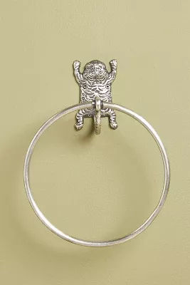 Tibetan Tiger Towel Ring added by Spoak Member