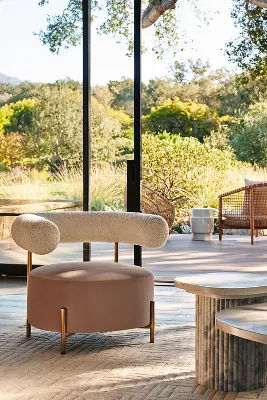 Flo Occasional Chair added by Serena Finnerty