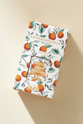 Pura x Anthropologie White Amber Mandarin Home Fragrance Oil Refill added by Spoak Member
