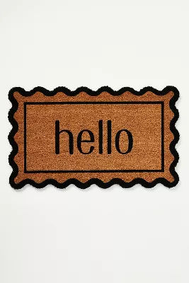 Monogram Doormat added by Spoak Member