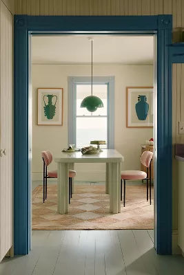 Winton Rectangular Lacquered Wood Dining Table added by Spoak Member