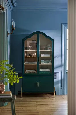 Livia Glass & Wood Storage Hutch added by Spoak Member