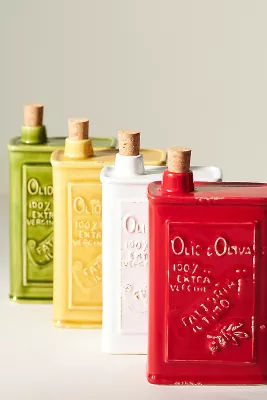 Cucina Olive Oil Cruet added by Jessica Beresford Barbaro