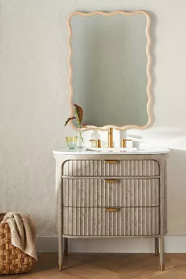 Isla Single Bathroom Vanity added by Nicole Vacherot