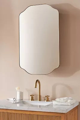 Sebastian Mirrored Medicine Cabinet added by Spoak Member