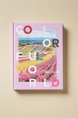 Colorful World added by Hillary Giampietro