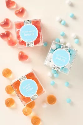 Sugarfina Thank You 3-Piece Candy Bento Box added by Spoak Member