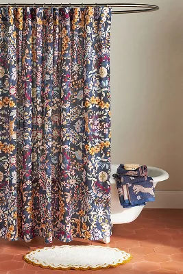 Lacey Organic Cotton Shower Curtain added by Spoak Member