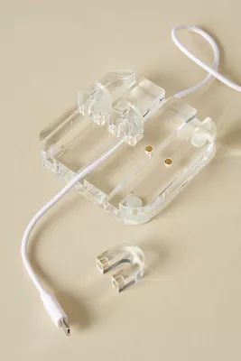 Russell + Hazel Acrylic Cord Manager added by Spoak Member