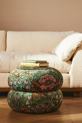 Jylin Velvet Muntz Ottoman added by Spoak Member