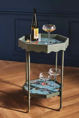 House of Hackney Bar Cart added by Jennifer Hickey