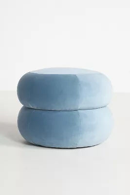 Muntz Velvet Ottoman added by Spoak Member