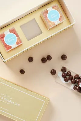 Sugarfina Sweet & Sparkling 3-Piece Candy Bento Box added by Spoak Member