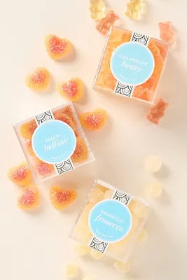 Sugarfina Cheers 3-Piece Candy Bento Box added by Spoak Member