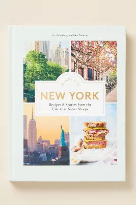 In Love with New York: Recipes and Stories from the City that Never Sleeps added by Spoak Member