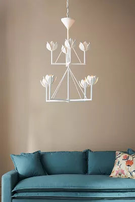 Alberto Two-Tier Chandelier added by Spoak Member