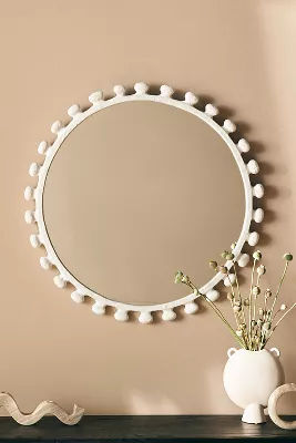 Sanya Metal Matte White Mirror added by Spoak Member