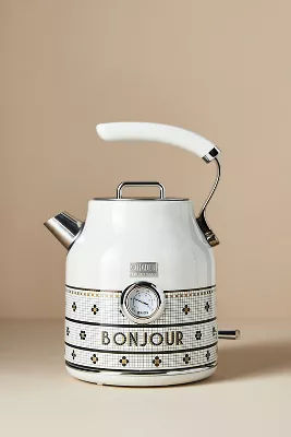 The Bistro Tile x Haden 1.7 Liter Electric Kettle added by Spoak Member