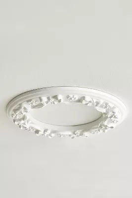 Ribbon & Bow Ceiling Medallion added by Spoak Member